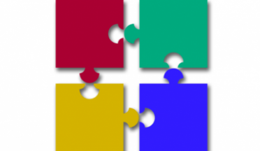 Image of interlocking puzzle pieces.
