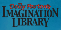 Text: Dolly Parton's Imagination Library
